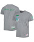 ფოტო #2 პროდუქტის Men's Gray Seattle Sounders FC City T-shirt