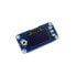 OLED 1,3'' 128x64px module for Raspberry Pi 4/3+/3/2/Zero - Waveshare 13890