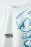Sonic © sega t-shirt