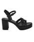 Фото #11 товара Women's Lailly Strappy Platform Sandals
