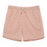 ECOALF Fiyialf shorts Orange Sand Clock Print, L - фото #2