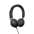 Фото #5 товара Игровая гарнитура Jabra Evolve2 40 USB-A - MS Teams Stereo - Проводная - Офис/Колл-центр - 20 - 20000 Гц - 188 г - Черная