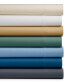 Фото #6 товара Sleep Soft 300 Thread Count Viscose From Bamboo 4-Pc. Sheet Set, Queen, Created for Macy's