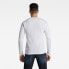 ფოტო #3 პროდუქტის G-STAR Base Ribbed Neck Premium 1 By 1 long sleeve T-shirt
