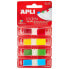 Фото #1 товара APLI Assorted 45x12 mm Adhesive Strips