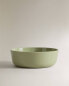 Minimalist design picnic dessert bowl