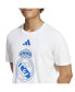 Фото #2 товара Men's Real Madrid DNA T-Shirt