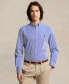 ფოტო #1 პროდუქტის Men's Slim-Fit Stretch Poplin Shirt