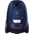 Фото #2 товара Electrolux EUSC62-DB - 600 W - Cylinder vacuum - Dry - Dust bag - 3.5 L - Hygiene Filter