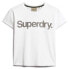 Фото #3 товара SUPERDRY Core Logo City Fitted short sleeve T-shirt