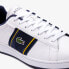 Lacoste Carnaby Pro Cgr 2231 SMA Mens White Lifestyle Sneakers Shoes