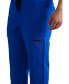 Фото #2 товара Hampton Open Bottom Scrub Pants for Men