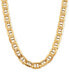 ფოტო #1 პროდუქტის Mariner Link Chain 24" Necklace in 10k Gold
