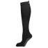 Фото #4 товара ASICS Studio NoSlip Compression Knee High Socks Mens Black Athletic ZK2426-0904