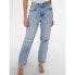 Фото #6 товара ONLY Robyn Life X St L Ankle Ds high waist jeans