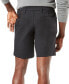 ფოტო #2 პროდუქტის Men's Ultimate Supreme Flex Stretch Solid 9" Shorts