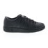 Фото #2 товара K-Swiss Classic 2000 06506-001-M Mens Black Lifestyle Sneakers Shoes