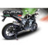 GPR EXHAUST SYSTEMS M3 KTM Duke 790 21-23 Ref:KT.107.RACE.M3.INOX Not Homologated Stainless Steel Slip On Muffler