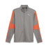 Фото #1 товара Puma Blaster FullZip Jacket Mens Grey Casual Athletic Outerwear 58627953