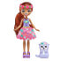 ENCHANTIMALS Otter And Pet doll