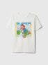 super mario off white