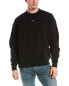 Фото #1 товара Off-White™ Crewneck Sweatshirt Men's