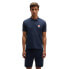 Фото #1 товара NORTH SAILS Les Voiles De Saint Tropez Patch Embroidery Short Sleeve Polo Shirt