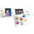 Фото #3 товара DAIBER 25 Hands Portrait Folders For Children Carpet 13x18