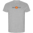 ფოტო #1 პროდუქტის KRUSKIS Burn Fat ECO short sleeve T-shirt