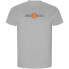 Фото #1 товара KRUSKIS Burn Fat ECO short sleeve T-shirt