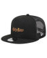 Фото #1 товара Men's Black Harry Potter Trucker 9FIFTY Snapback Hat