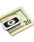Фото #3 товара Кошелек Cufflinks Inc. nFL Green Bay Packers Cushion Money Clip