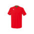 ფოტო #2 პროდუქტის ERIMA Liga Star Training short sleeve T-shirt