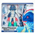 POWER RANGERS Mighty Morphin Pirantishead Figure