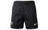 Фото #1 товара Шорты спортивные Nike Logo мужские черного цвета CD0581-010