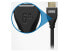Comprehensive MicroFlex Pro AV/IT HDMI A/V Cable MHD48G6PROBLK