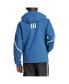 ფოტო #2 პროდუქტის Men's Blue Sporting Kansas City 2024 Anthem Travel Full-Zip Jacket