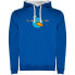 Фото #1 товара KRUSKIS No Diving No Life Two-Colour hoodie