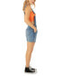 ფოტო #4 პროდუქტის Juniors' Mika Denim Shortalls