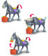 Игровой набор Simba Wissper World of Nature Мир природы,моя любимая лошадка Хьюберт,с аксессуарами