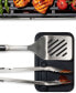 Фото #4 товара Good Grips 3-Pc. Grilling Tool Set