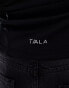 Фото #3 товара TALA Skinluxe zip through jacket in black