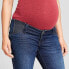Under Belly Skinny Maternity Jeans - Isabel Maternity by Ingrid & Isabel Dark