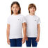 ფოტო #1 პროდუქტის LACOSTE TJ1122-00 short sleeve T-shirt
