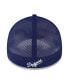 Фото #3 товара Men's Royal, White Los Angeles Dodgers 2023 On-Field Batting Practice 39THIRTY Flex Hat