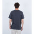 ფოტო #2 პროდუქტის HURLEY Everyday Fold Up short sleeve T-shirt