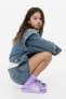 Фото #1 товара Детские тапочки H&M со стразами