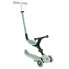 Фото #4 товара Scooter with seat Globber Go•Up Active Lights Ecologic Jr 745-505