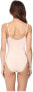 Фото #2 товара Stella McCartney 177648 Womens Stella Seamless Bodysuit Peony Size Small