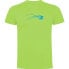 ფოტო #1 პროდუქტის KRUSKIS Snowboarding Estella short sleeve T-shirt